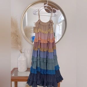 Storia dress purchased from Vici, never worn. New with tags